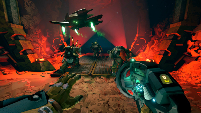 Trading Rock and Stone for Rogue and Like: Deep Rock Galactic: Rogue Core Interview with Ghost Ship Games