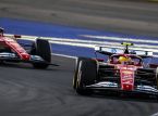 Why were Leclerc, Hamilton, and Gasly disqualified from the Chinese Grand Prix?