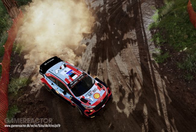 Wrc 10 машины