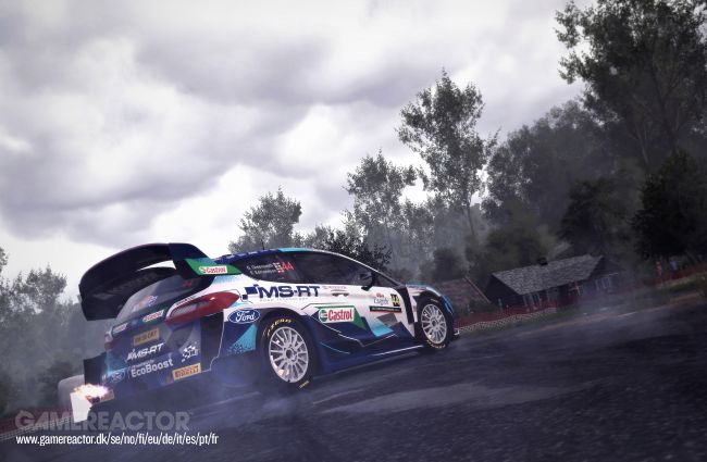wrc 10 career mode wrc 10 career mode