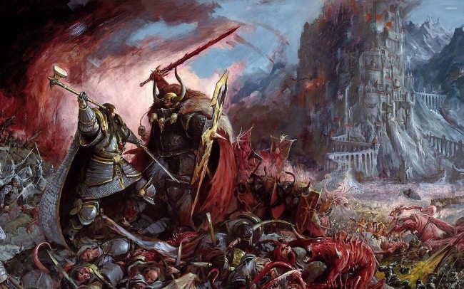 10 more books every Warhammer fan should read