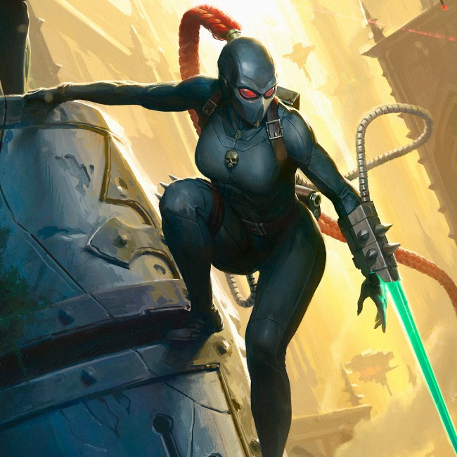 10 more books every Warhammer fan should read