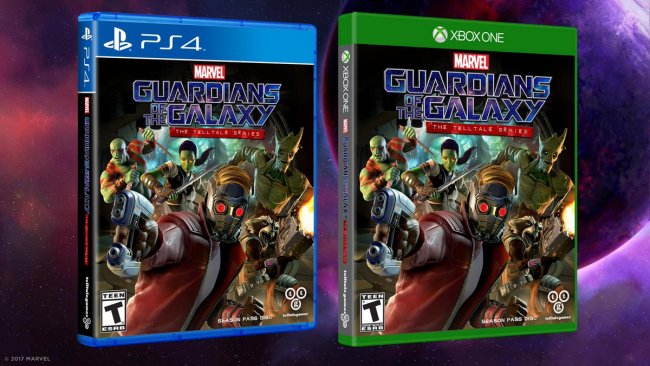 Pictures Of Guardians Of The Galaxy The Telltale Series 53 63
