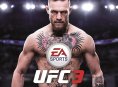 UFC 3 will feature Conor McGregor on the cover