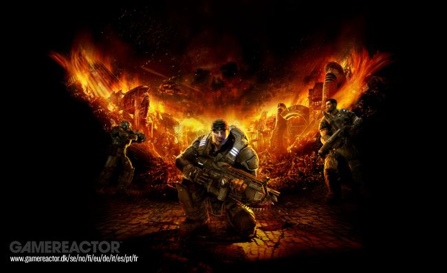 Gears of War (Netflix)