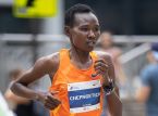 World record holder in marathon Ruth Chepng'etich temporarily suspended for doping