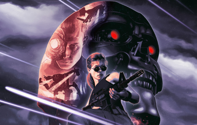 Action-packed Terminator 2D: No Fate gameplay shown in the launch trailer