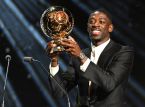 Demb&eacute;l&eacute; won "by a wide margin", says L'&Eacute;quipe editor: "A clear and unmistakable Ballon d'Or"