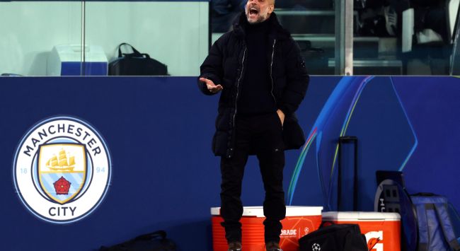 Pep Guardiola about to leave Manchester City despite having another year in his contract