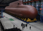 Nuclear submarine arms race intensifies between North and South Korea