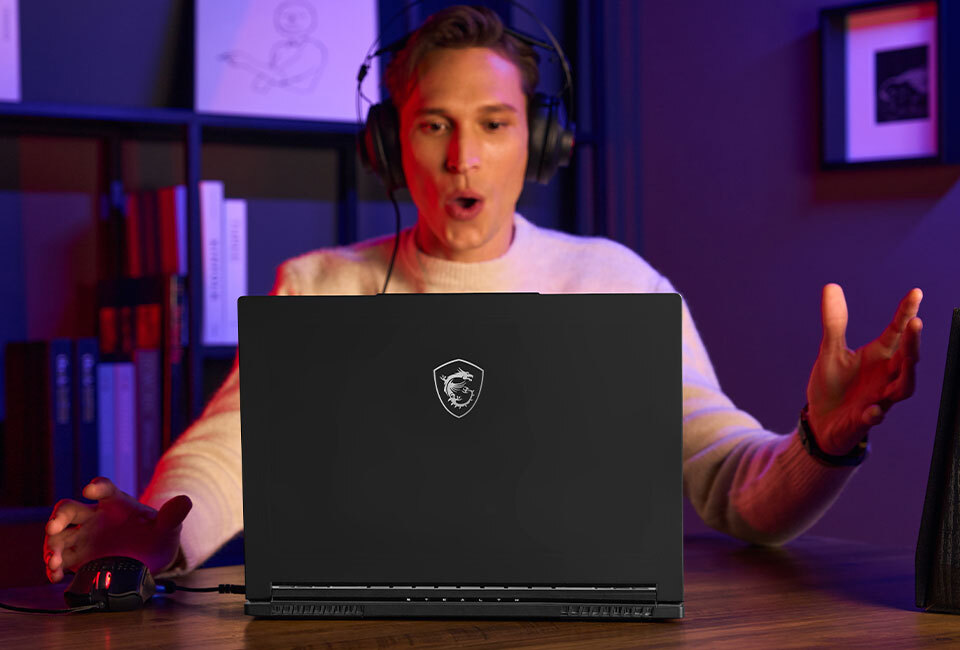 MSI Debuts Stealth A16 AI+ With On-Device AI