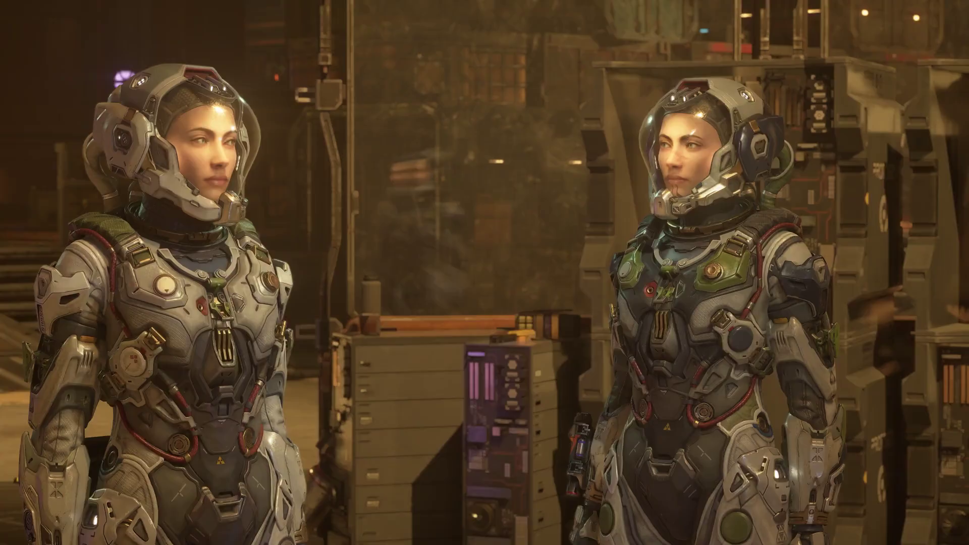 A routine mission quickly turns into a chaotic escape from a mutant in The Expanse: Osiris Reborn's new gameplay trailer