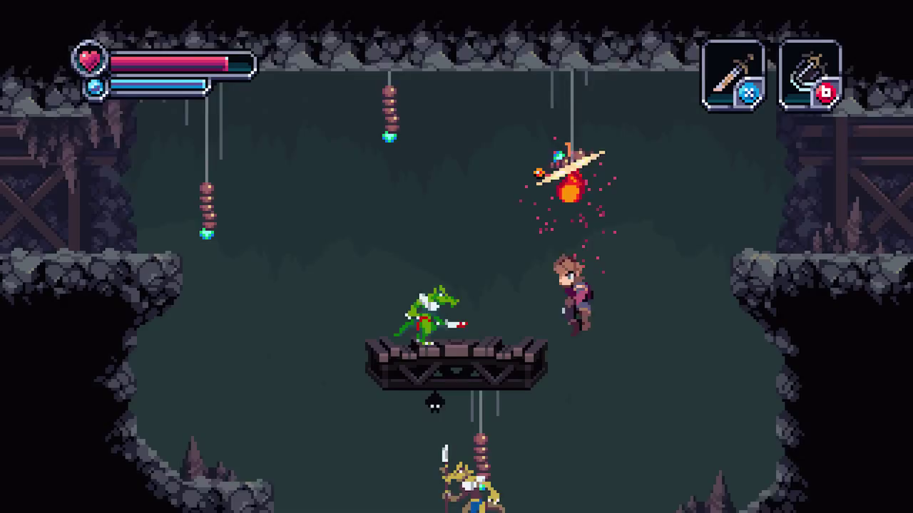 Chasm hits Kickstarter