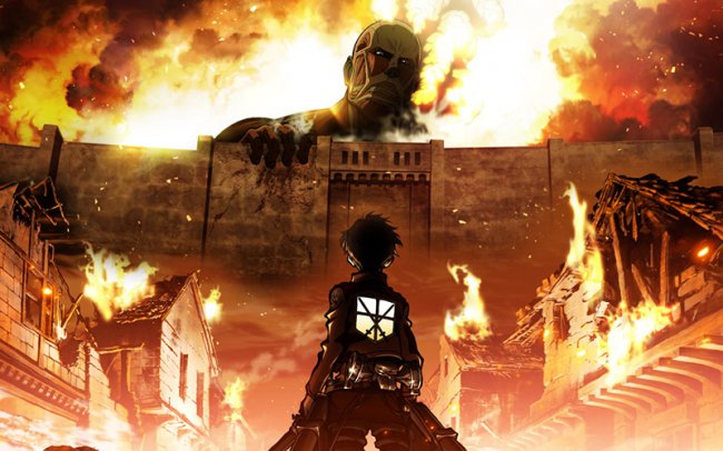 Attack on Titan creator doesn't think he can make anything like the hit manga again