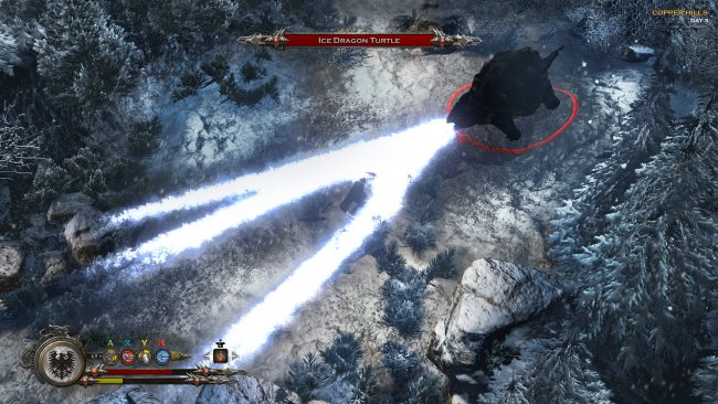 Alaloth - Champions of The Four Kingdoms