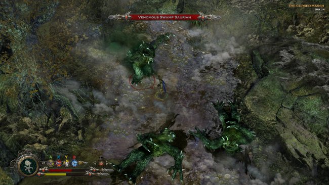 Alaloth - Champions of The Four Kingdoms