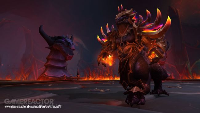 World of Warcraft: Dragonflight