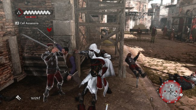 Assassin's Creed: Brotherhood