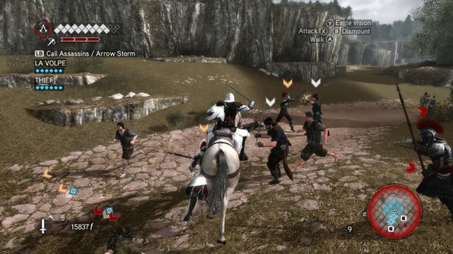 Assassin's Creed: Brotherhood