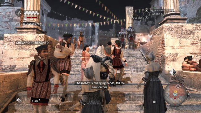 Assassin's Creed: Brotherhood