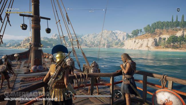 Assassin's Creed Odyssey