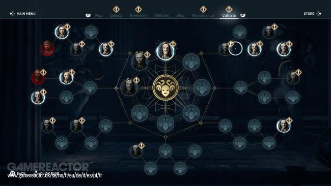 Assassin's Creed Odyssey