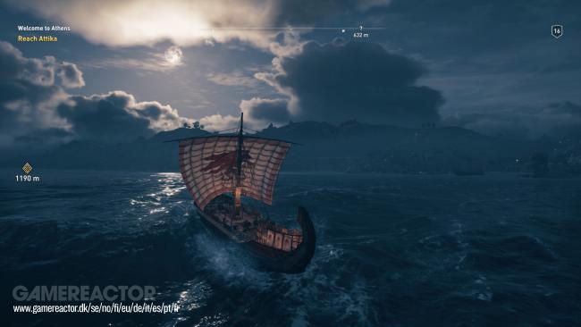 Assassin's Creed Odyssey