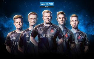 Astralis are your Intel Extreme Masters Global Challenge Online Champions