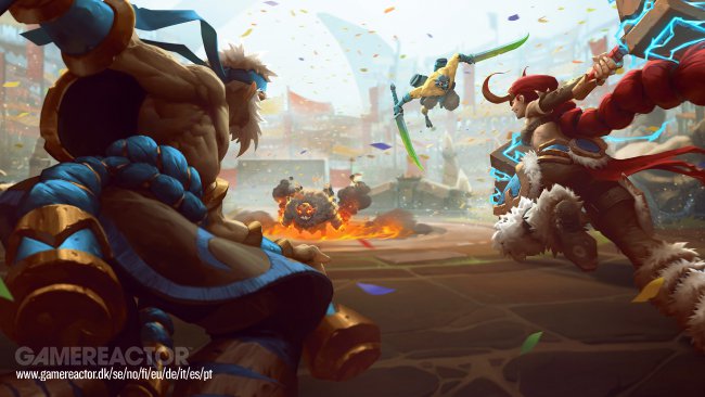 Battlerite Royale