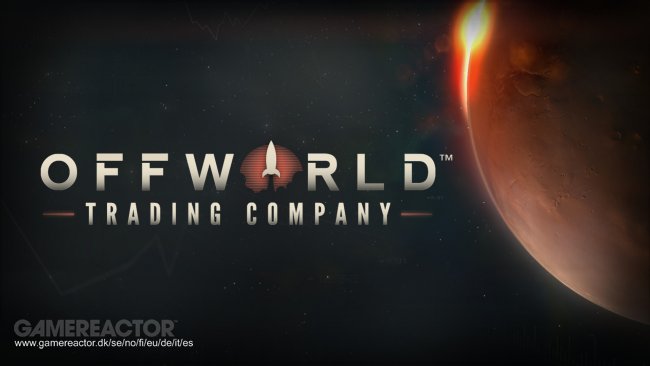 Offworld Trading Company