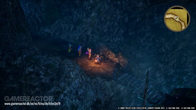 Dragon Quest III HD-2D Remake