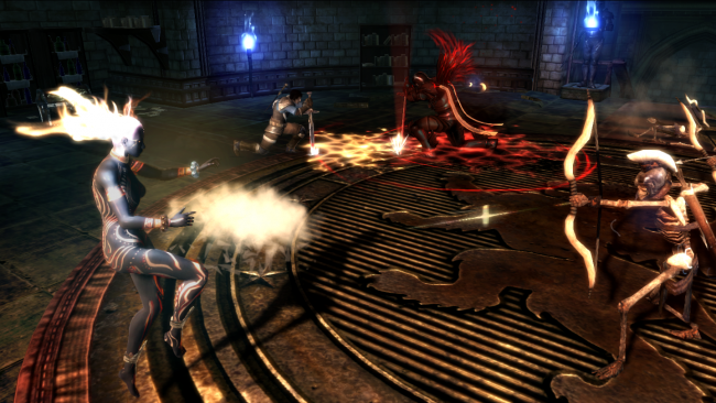 Dungeon Siege III