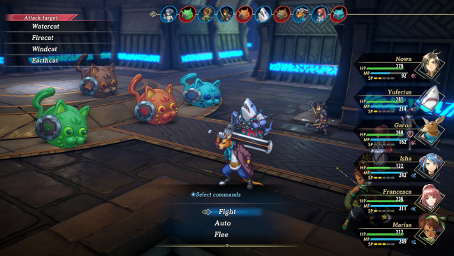 Eiyuden Chronicle: Hundred Heroes