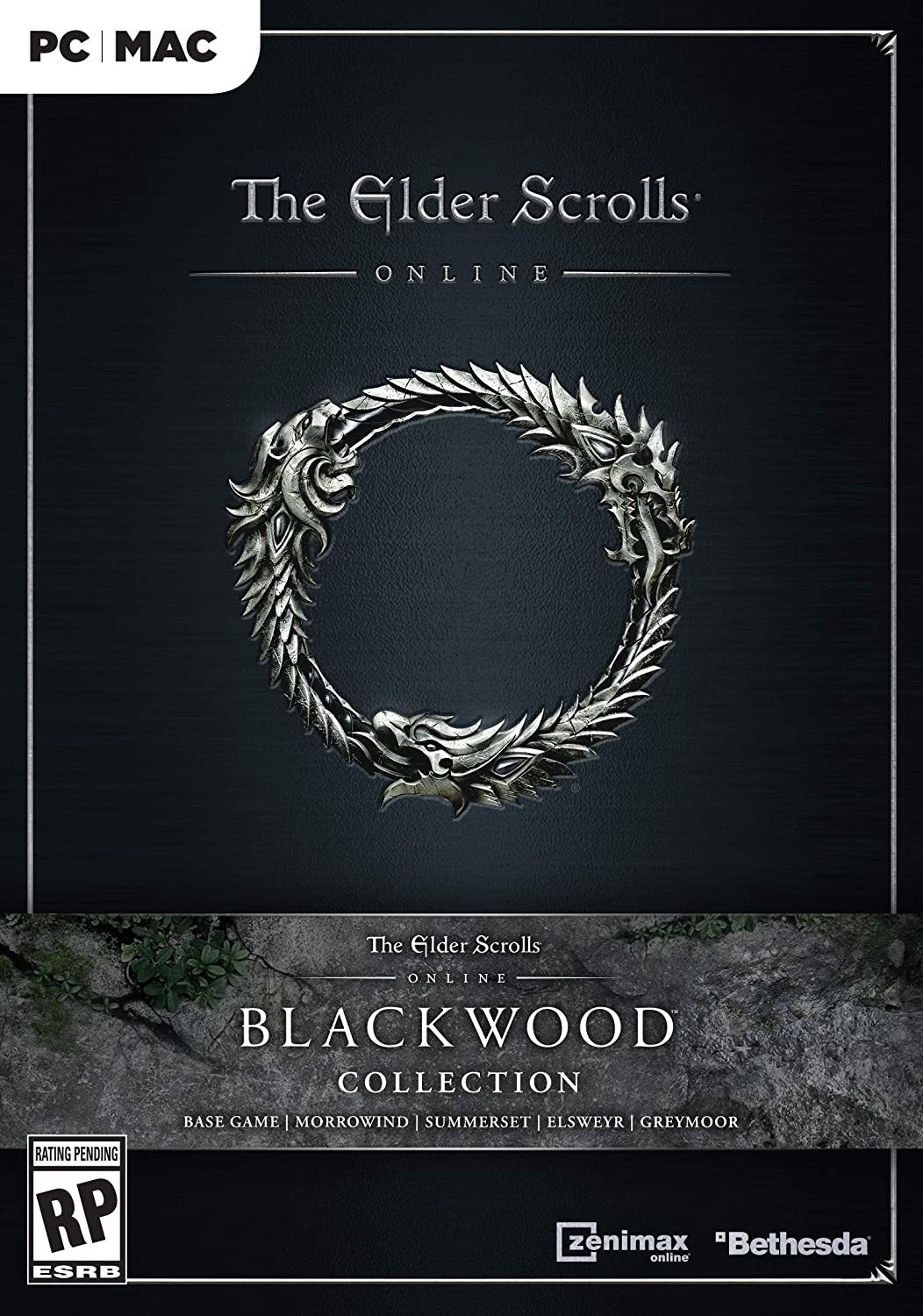 The Elder Scrolls Online Blackwood Review Gamereactor