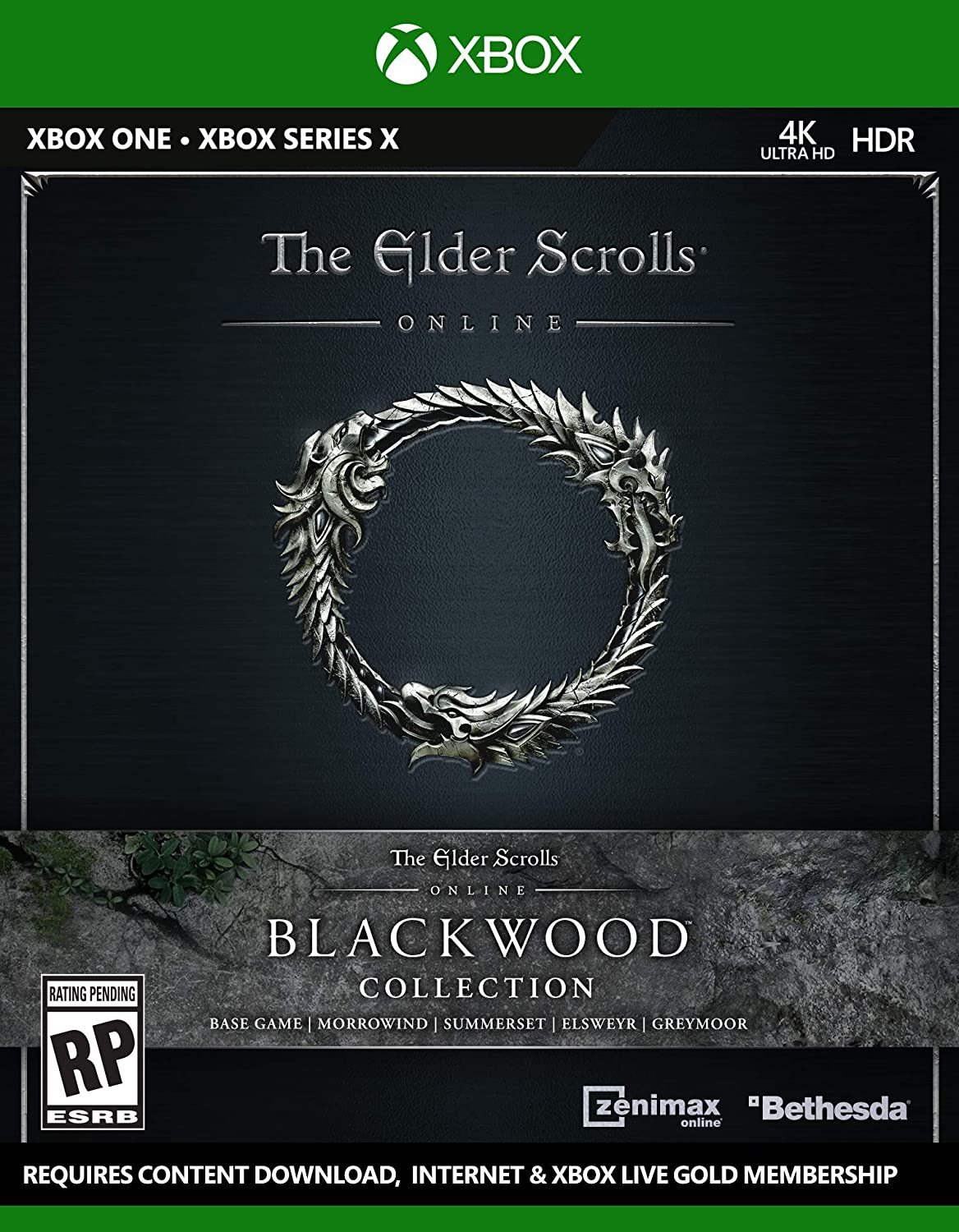 The Elder Scrolls Online: Blackwood - Gamereactor UK