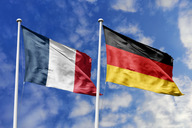 France and Germany's joint fighter jet project has crashed
