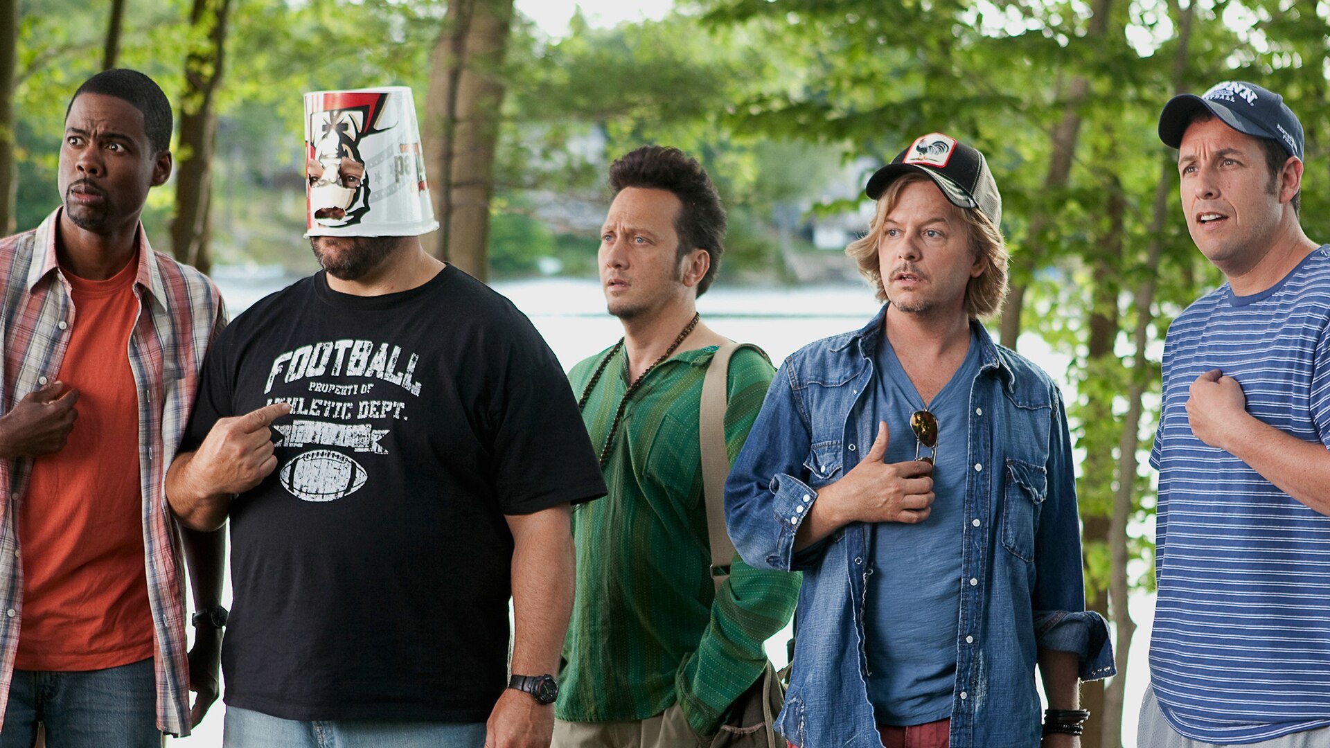 Grown Ups 3 may yet become a reality