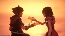 Kingdom Hearts III
