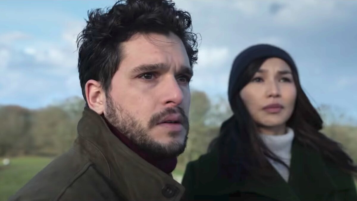 Kit Harington doesn't expect to return as Marvel's Dane Whitman