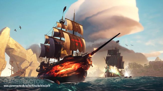 Sea of Thieves