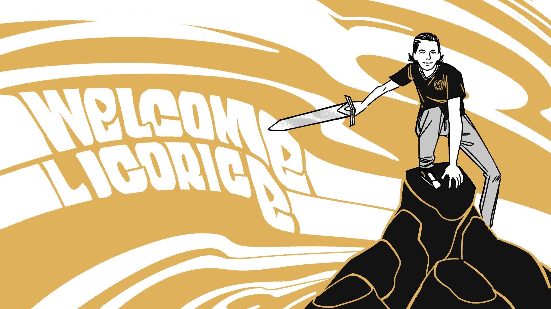 League of Legends Licorice has joined Golden Guardians