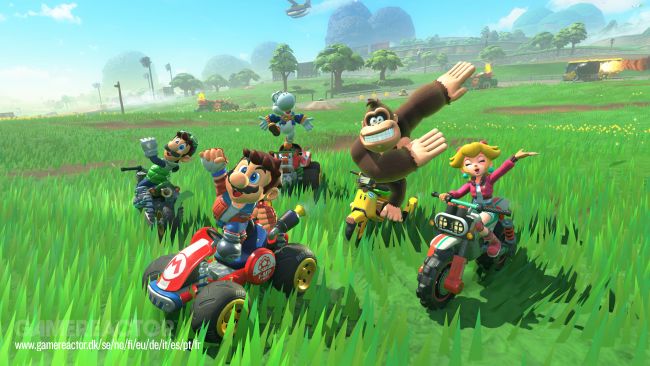 MARIOKART WORLD パッケージ版 Mario Kart World - (NS2) Nintendo Switch 2 | J&L Game