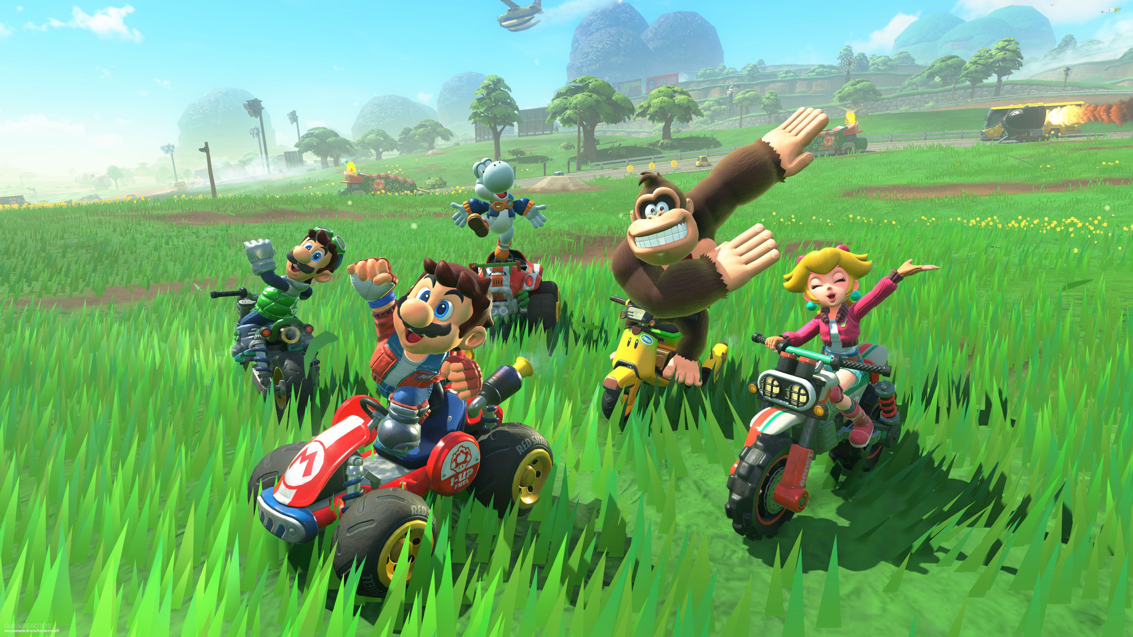 Mario Kart World Review - Gamereactor