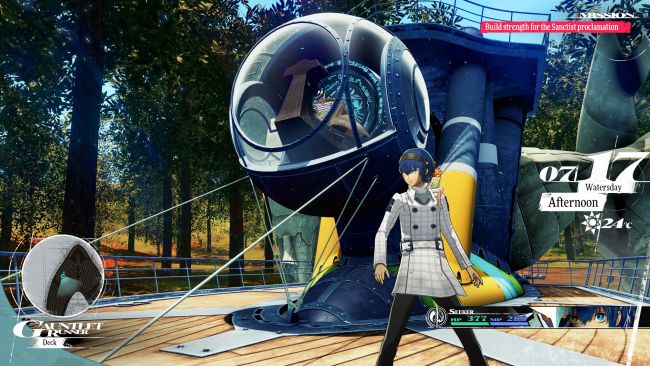 Metaphor: ReFantazio