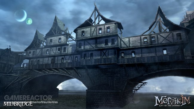 Mordheim: City of the Damned