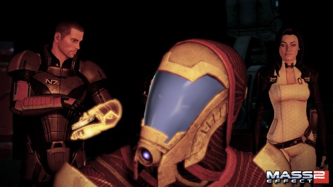 Mass Effect Trilogy