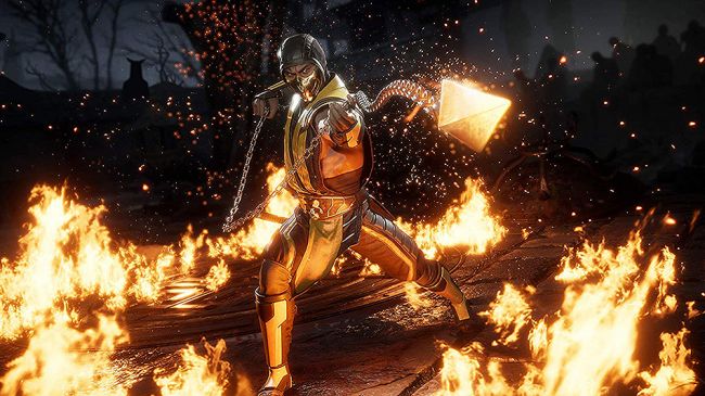 Mortal Kombat 1
