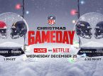 Netflix bets on NFL this Christmas looking for a worldwide audience