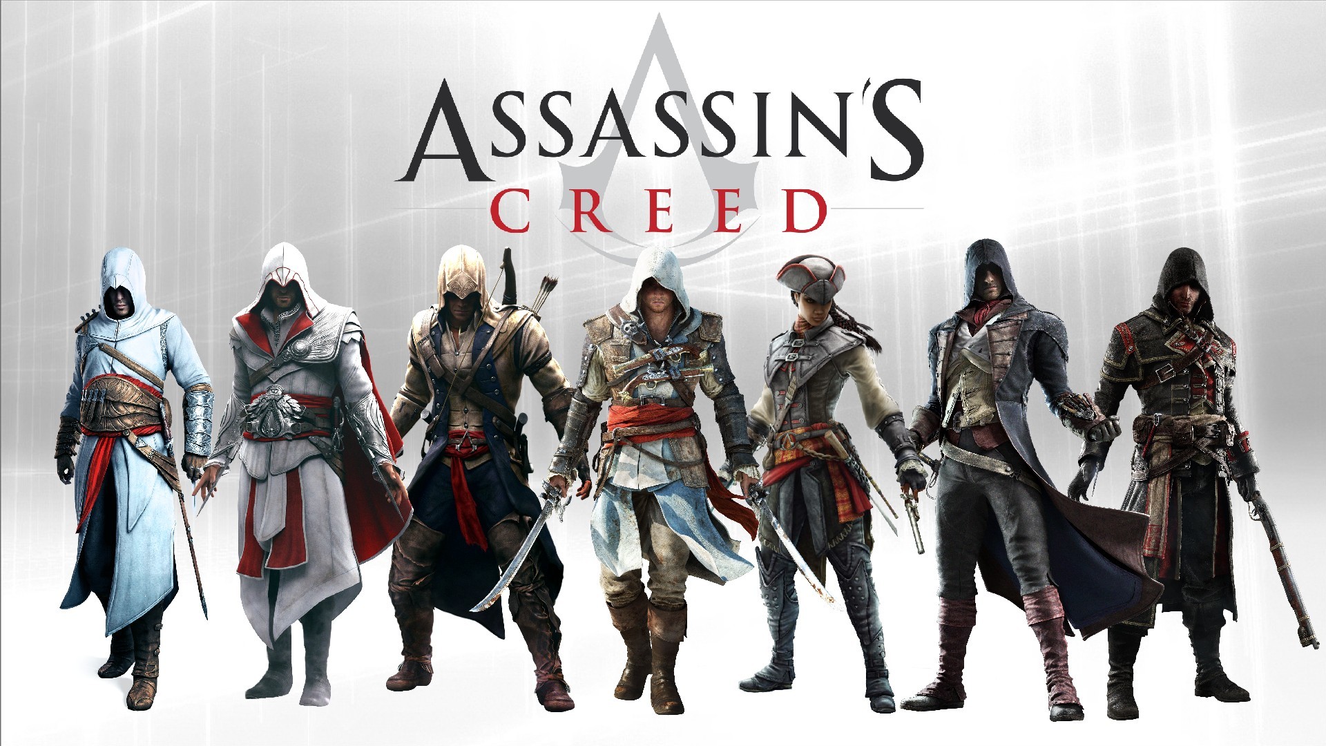 Gamescom 2023: Assassin's Creed Codename Jade unveiled in a trailer 