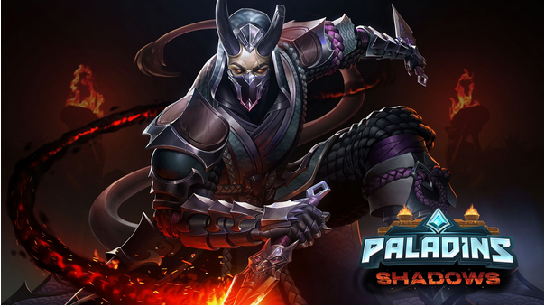 Paladins: Champions of the Realm